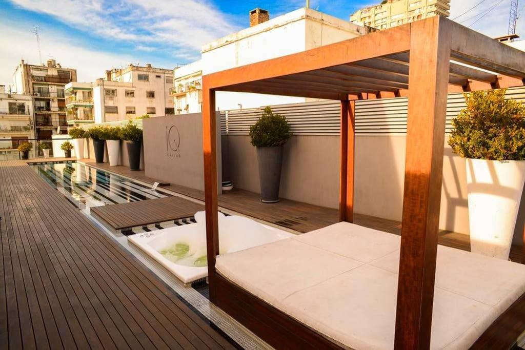 Iq Callao Recoleta Estudio Буенос Айрес Екстериор снимка