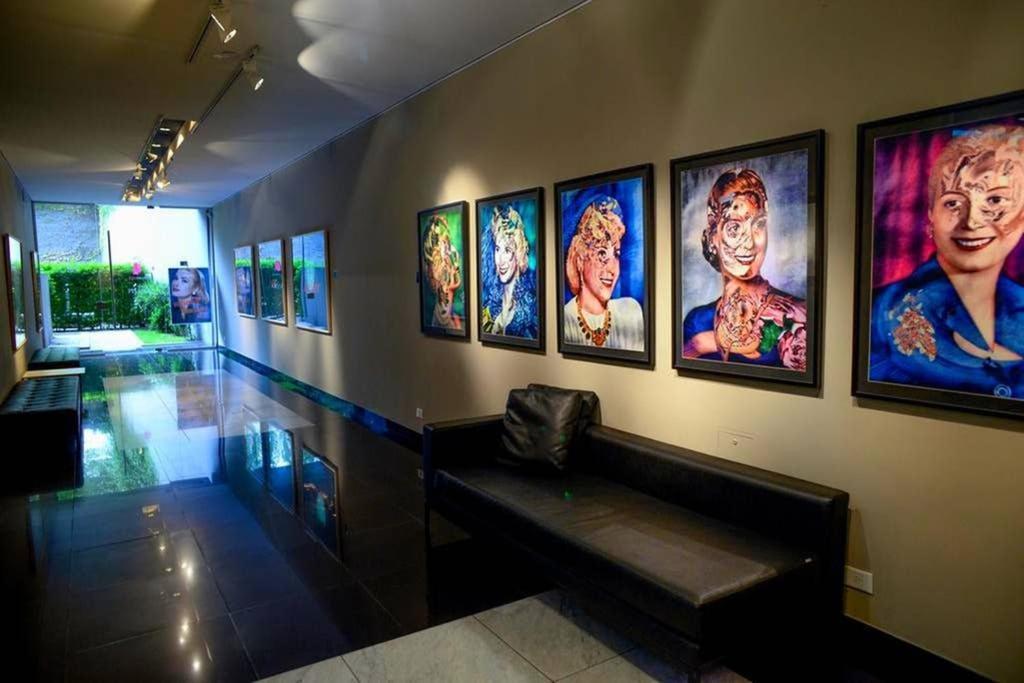 Iq Callao Recoleta Estudio Буенос Айрес Екстериор снимка