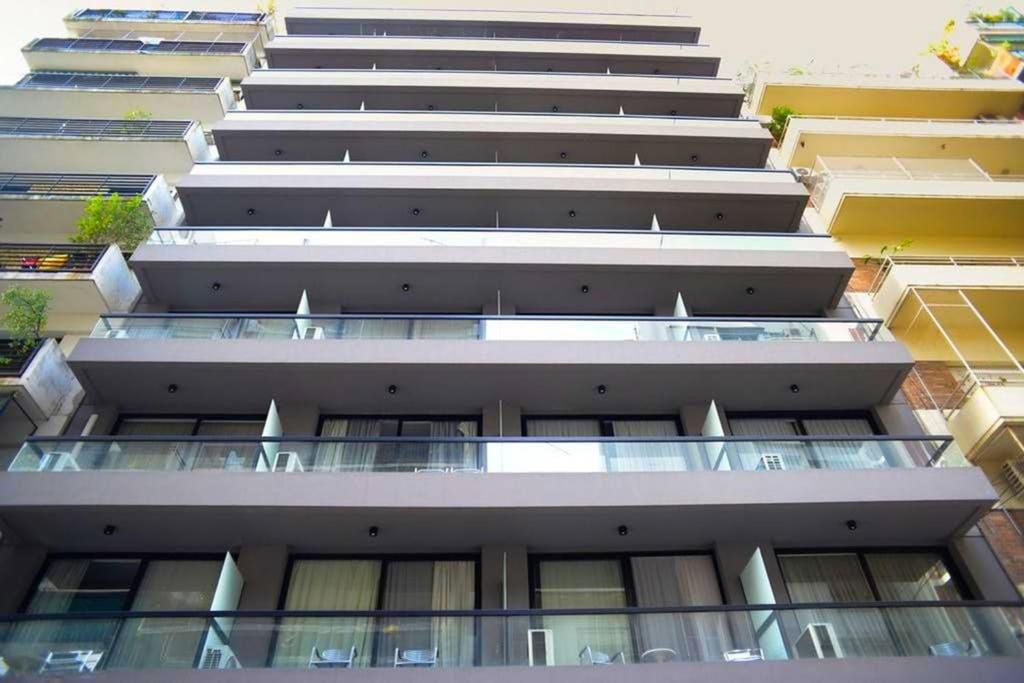 Iq Callao Recoleta Estudio Буенос Айрес Екстериор снимка