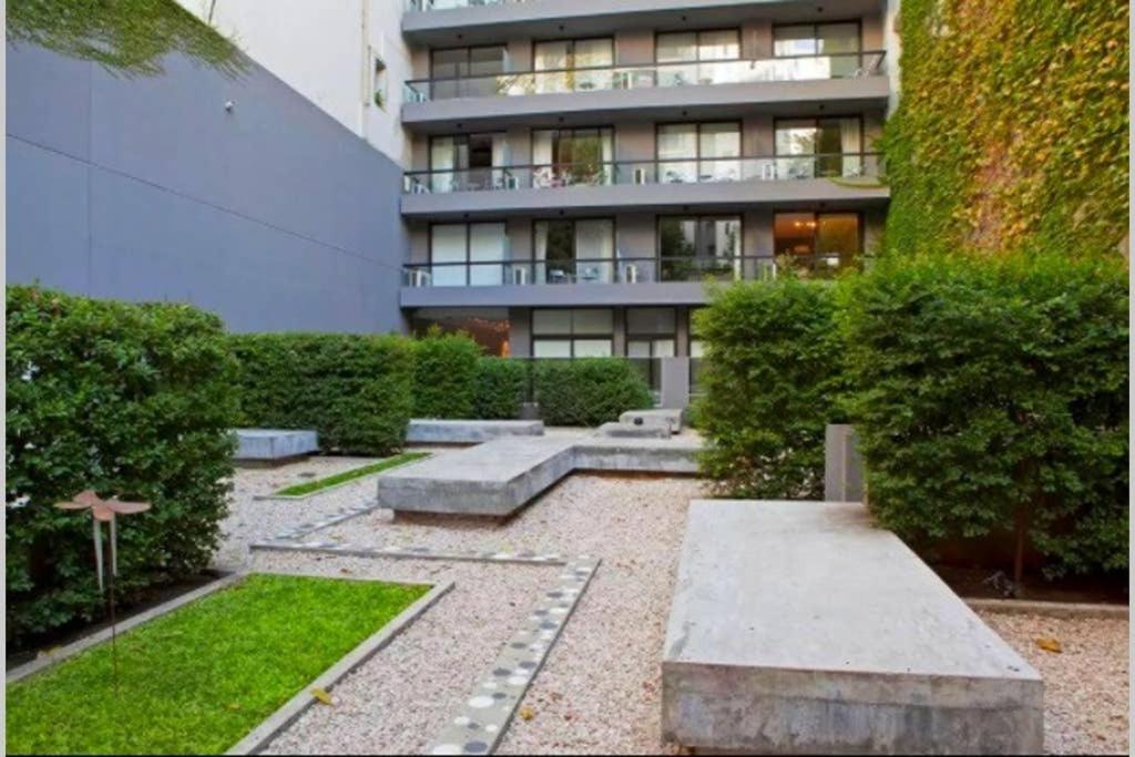 Iq Callao Recoleta Estudio Буенос Айрес Екстериор снимка