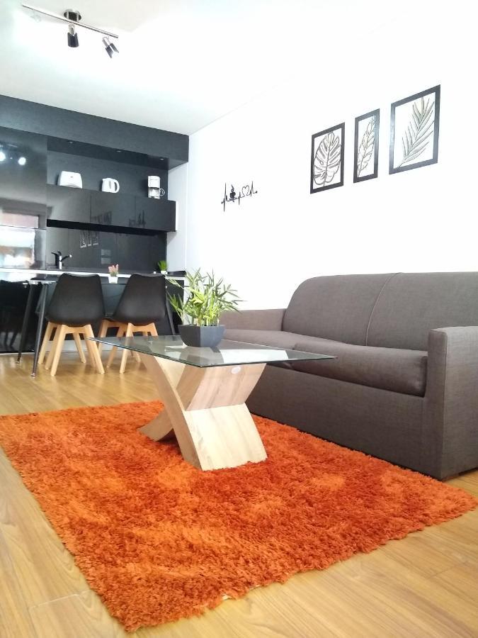Iq Callao Recoleta Estudio Буенос Айрес Екстериор снимка