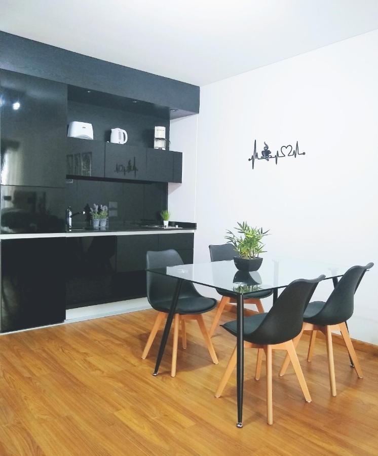 Iq Callao Recoleta Estudio Буенос Айрес Екстериор снимка