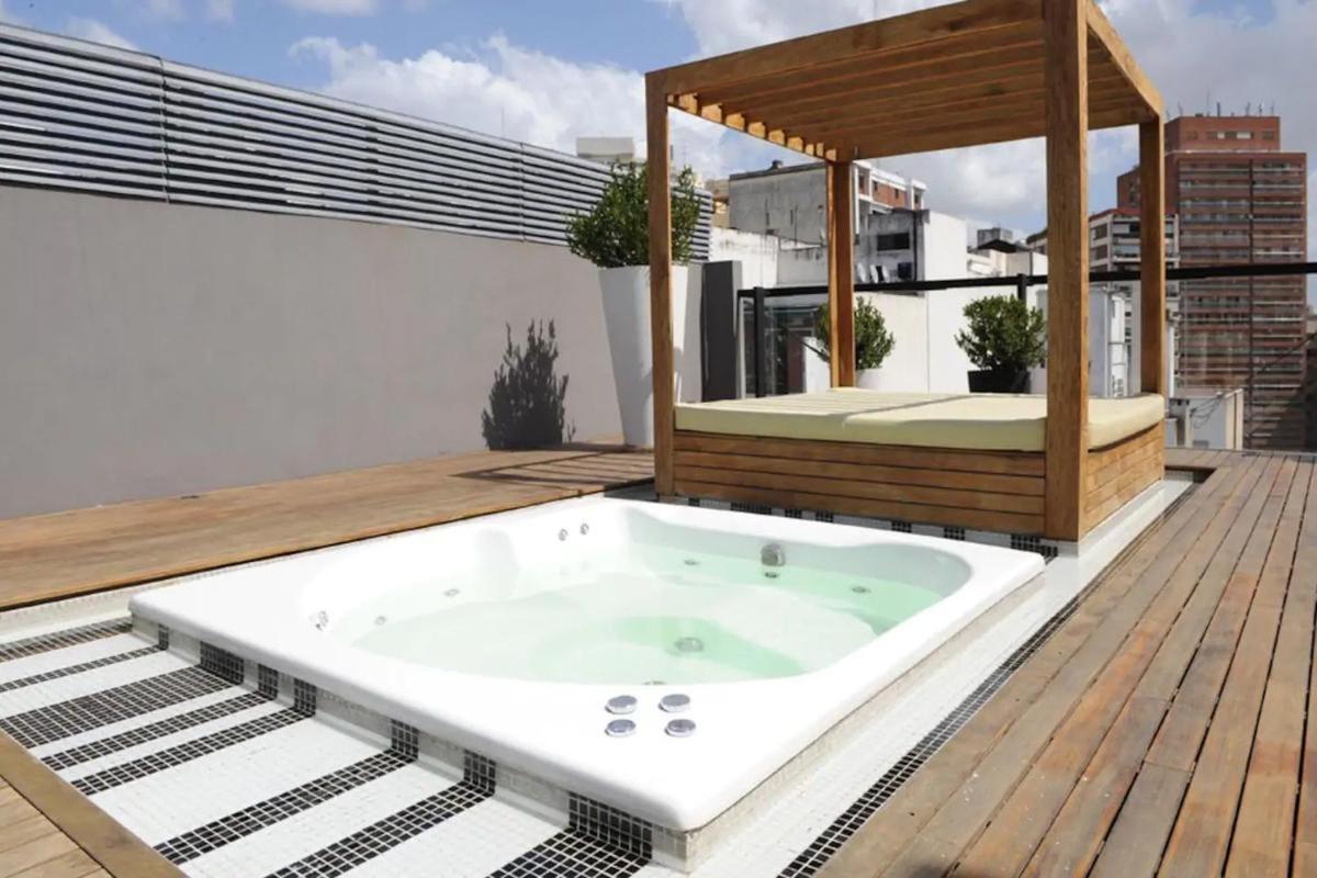 Iq Callao Recoleta Estudio Буенос Айрес Екстериор снимка