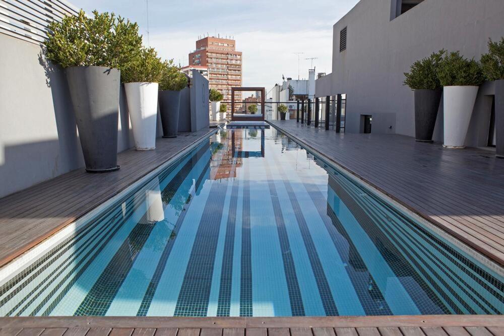 Iq Callao Recoleta Estudio Буенос Айрес Екстериор снимка